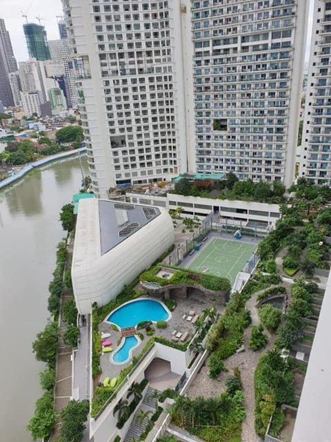 ACQUA Private Residences 1BR Condo in the heart of downtown Makati & Mandaluyong Condominio in Mandaluyong