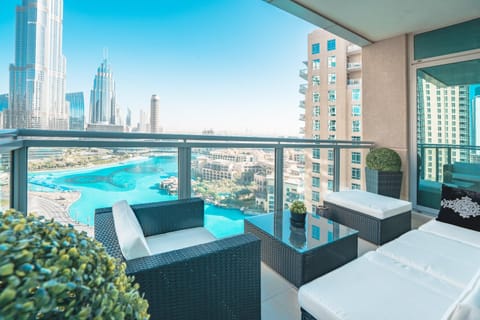 Elite Royal Apartment - Burj Residences T5 | Diamond Condo in Dubai