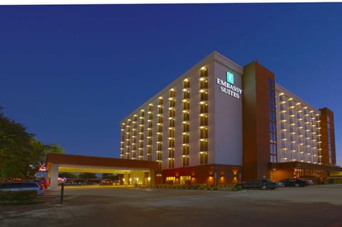 Embassy Suites by Hilton Dallas Market Center Hotel in Dallas
