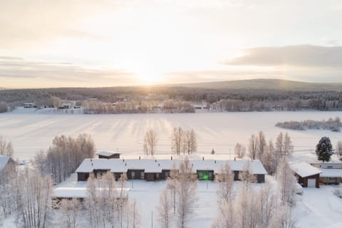Riverside luxury suites Condominio in Rovaniemi
