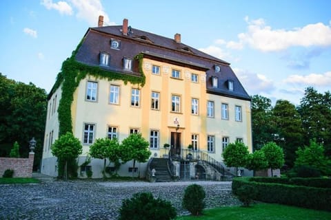 Rittergut/Gutshaus Großgestewitz Apartment in Thuringia, Germany