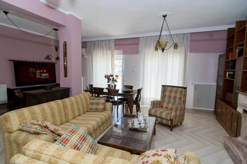 Areti' s Home Eigentumswohnung in Volos
