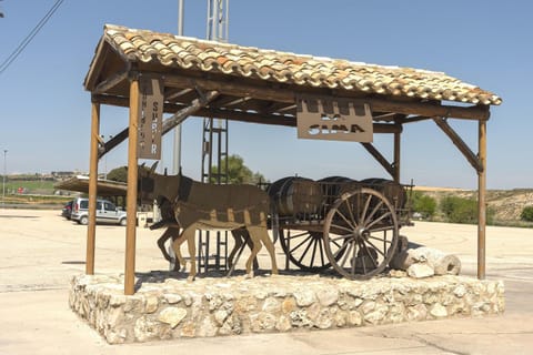 Hotel-Restaurante La Sima Hotel in La Mancha