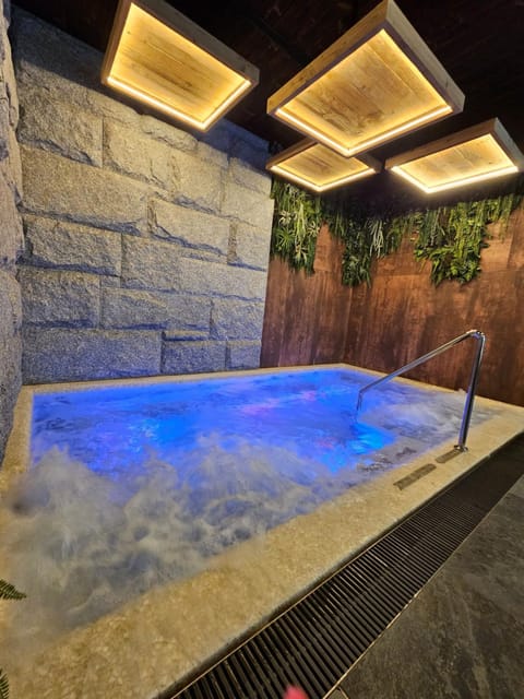 Hot Tub, Spa and wellness centre/facilities