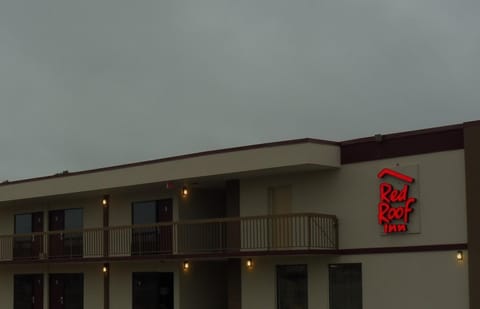 Red Roof Inn Fredericksburg South Motel in Spotsylvania County