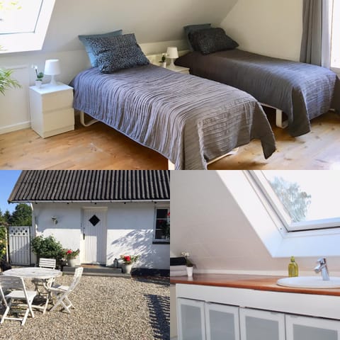 Ebogaard Country House in Zealand