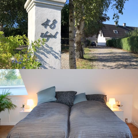 Ebogaard Country House in Zealand