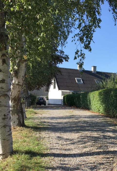 Ebogaard Country House in Zealand