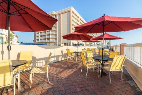 Hampton Inn Daytona Shores-Oceanfront Hôtel in Daytona Beach Shores