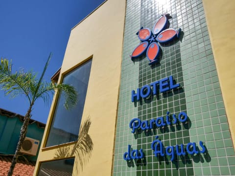 VOA Hotel Paraíso das Águas Bonito Hotel in Bonito