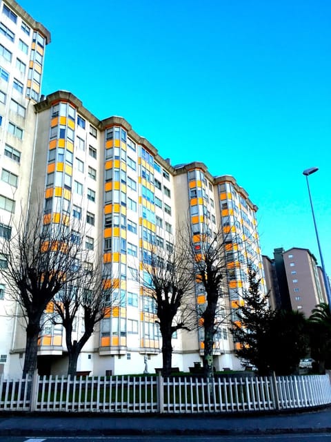 APARTAMENTO 10 PISO VISTAS AL MAR Eigentumswohnung in Ferrol