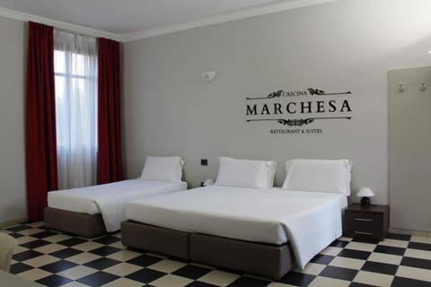 Cascina Marchesa Hotel in Turin