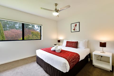 Apex Park Holiday Apartments Eigentumswohnung in Rural City of Wangaratta