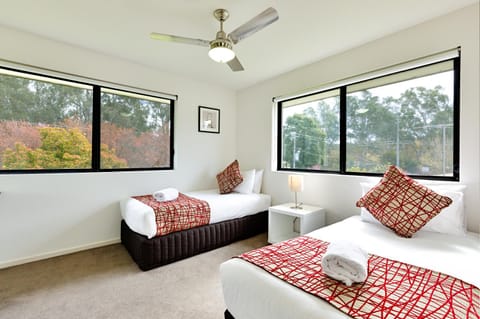 Apex Park Holiday Apartments Condominio in Rural City of Wangaratta
