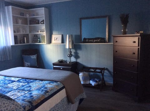 Berkie’s Bed & Breakfast Chambre d’hôte in Port Alberni