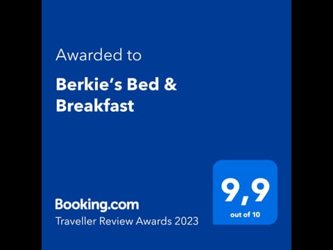 Berkie’s Bed & Breakfast Übernachtung mit Frühstück in Port Alberni
