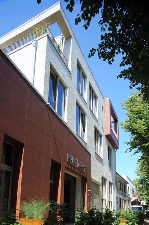 Property building, Property logo or sign