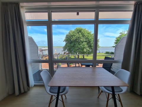 Garden view, Garden view, River view, River view, Inner courtyard view