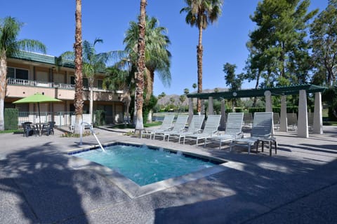 Travelodge by Wyndham Palm Springs Hotel in Palm Springs
