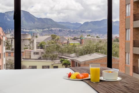 View (from property/room), Breakfast