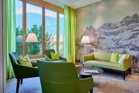 Ferien- und Familienhotel Alpina Adelboden Hotel in Adelboden