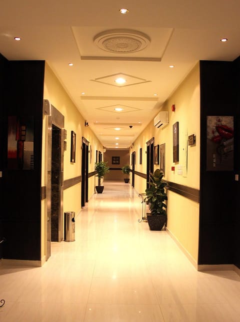 Rest Night Hotel Suites - Al Nafal Appartement-Hotel in Riyadh