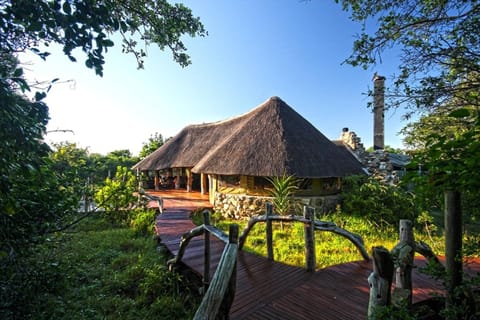 Sibuya Game Reserve and Lodge Capanno nella natura in Eastern Cape