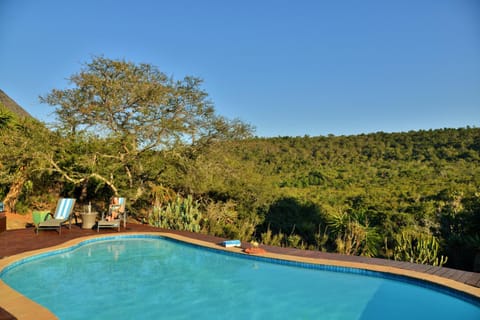 Sibuya Game Reserve and Lodge Capanno nella natura in Eastern Cape