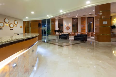 Lobby or reception, On site