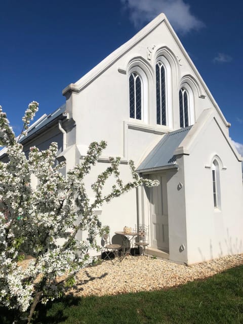 St James Converted Church House in Ballarat