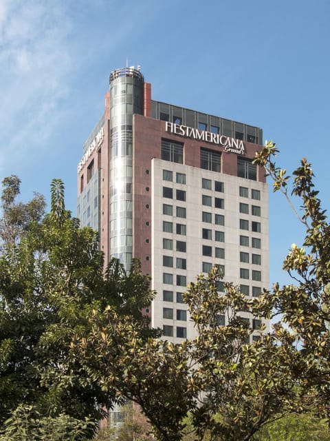 Grand Fiesta Americana Chapultepec Hotel in Mexico City