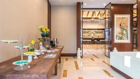 SSAW Boutique Hotel Ningbo CBD Hotel in Zhejiang