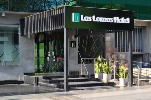 Hotel Las Lomas Hôtel in San Borja