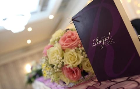 Property logo or sign