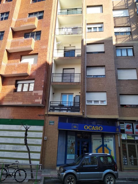 Habitaciones en Ronda Urlaubsunterkunft in Castro Urdiales