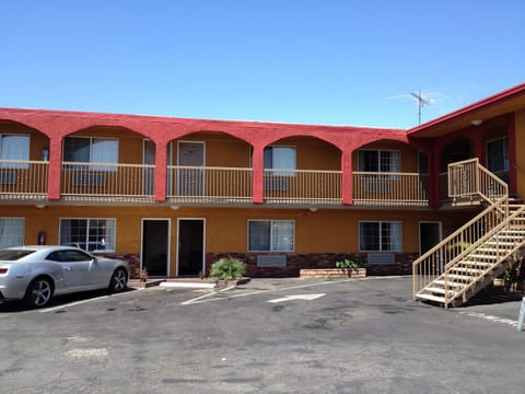 Hyde Park Motel Motel in Inglewood
