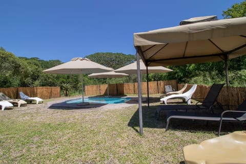Tembe Elephant Park Lodge Luxury tent in KwaZulu-Natal