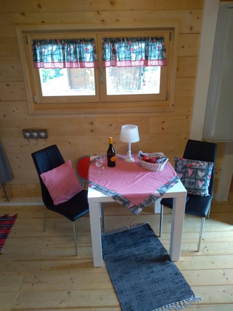 Petra's Urlaubshüttn House in Friuli-Venezia Giulia