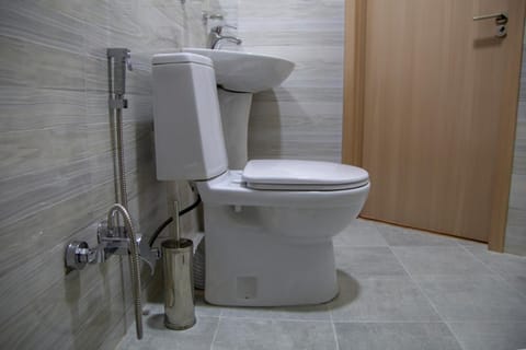 Shower, Toilet, Bathroom, bidet