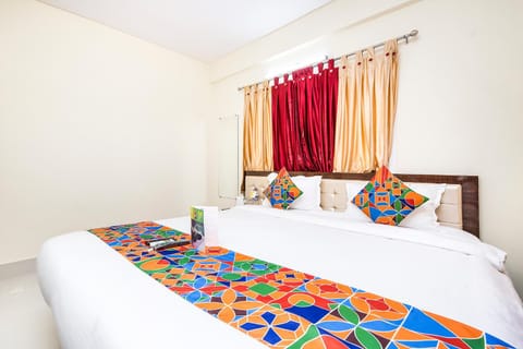 FabHotel Kolkata Residency Salt Lake Hotel in Kolkata