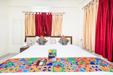 FabHotel Kolkata Residency Salt Lake Hotel in Kolkata