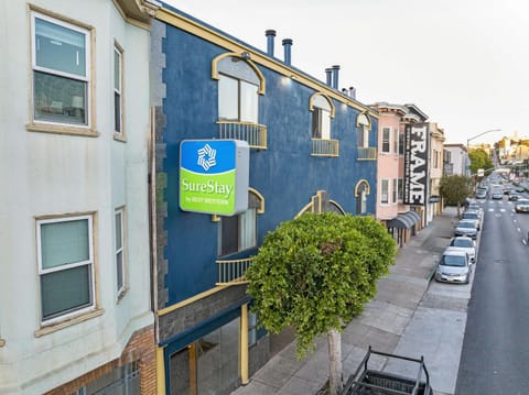 SureStay by Best Western San Francisco Marina District Hotel in San Francisco