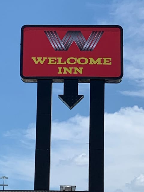 Welcome Inn Motel in Dallas