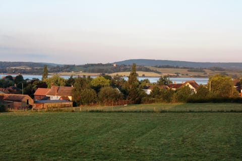 Nearby landmark, Off site, Natural landscape, Summer, Landmark view, Landmark view, Mountain view, River view, River view, Sunrise