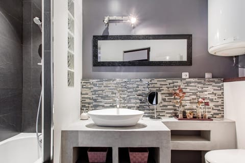 L'Authentik, charme et confort en vieille ville Apartment in Annecy