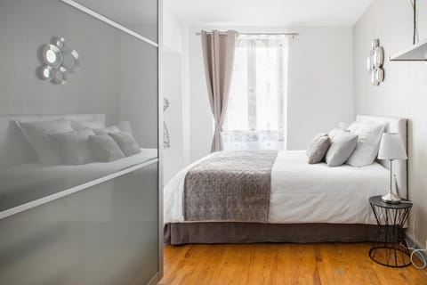 L'Authentik, charme et confort en vieille ville Apartment in Annecy