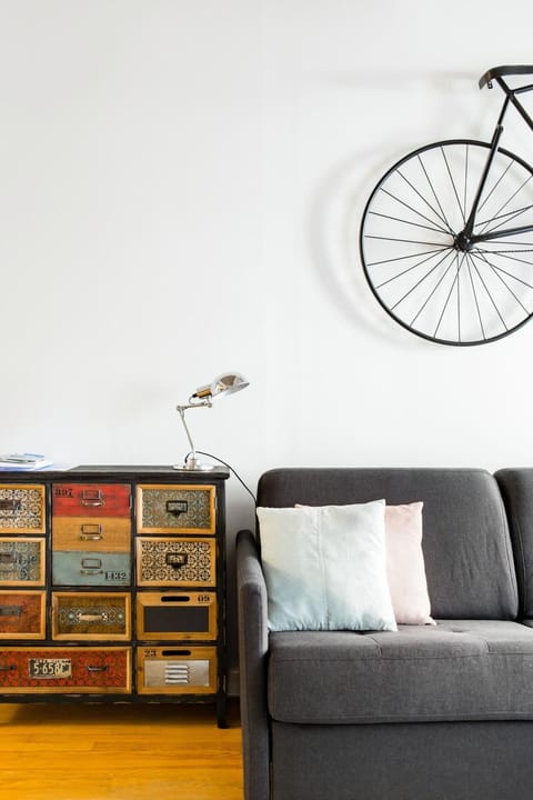 L'Authentik, charme et confort en vieille ville Apartment in Annecy