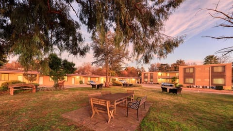 Hamilton Hume Motor Inn Motel in Yass