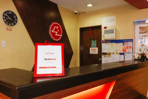 RedDoorz @ MJ Cuenco Avenue Cebu Hotel in Lapu-Lapu City