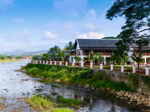 Riverside Boutique Resort, Vang Vieng Estância in Vang Vieng